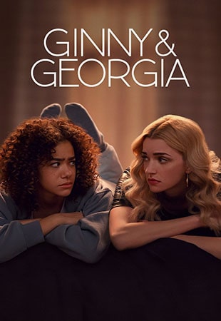دانلود سریال Ginny & Georgia جینی و جورجیا